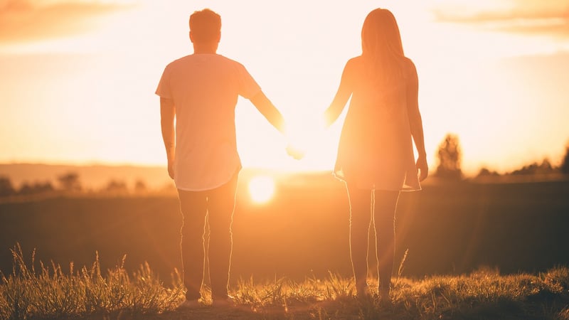 Woman finding personal fulfillment