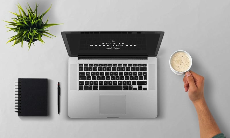 Laptop and technology